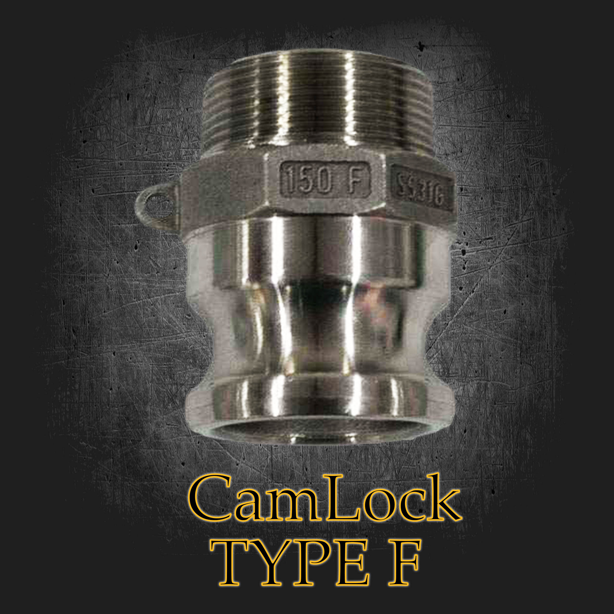 CamLock Type F