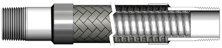 Liners For Stainless steel Hoses